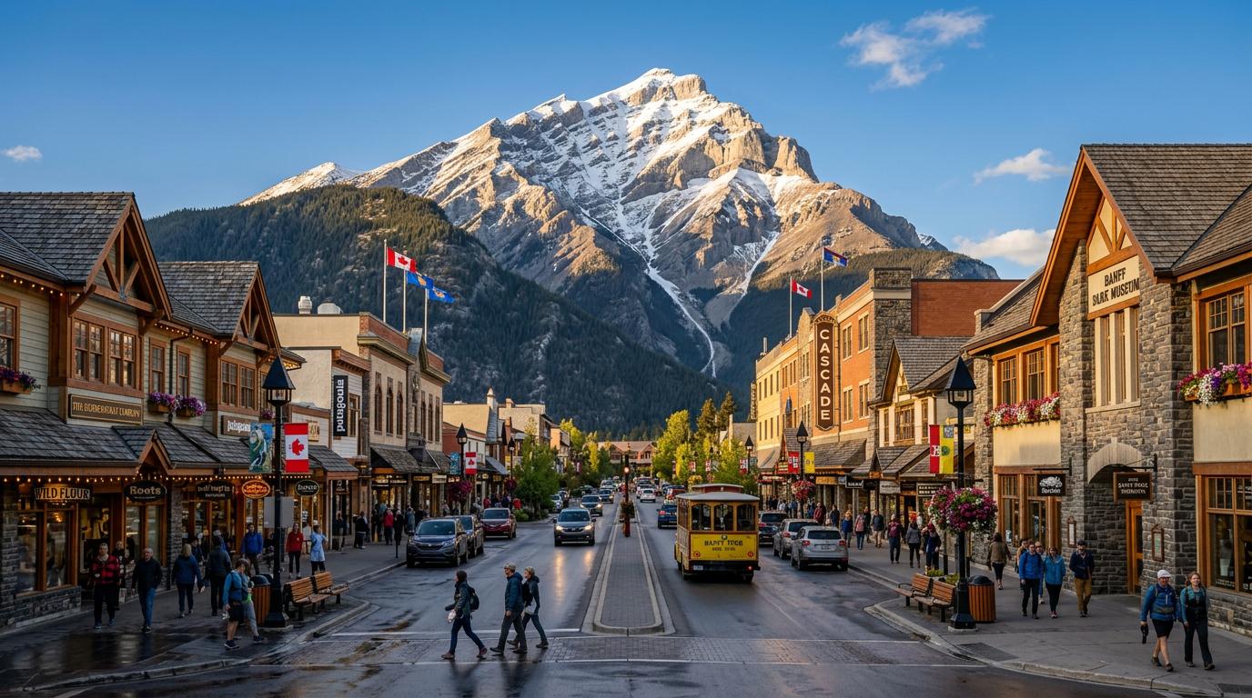 Banff Private Transportation
