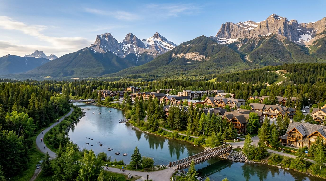 Canmore Transportation