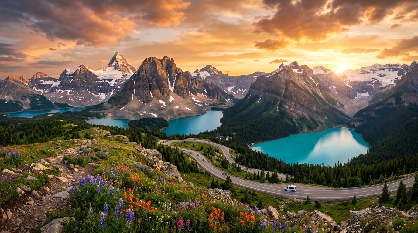 Custom Rockies Trips