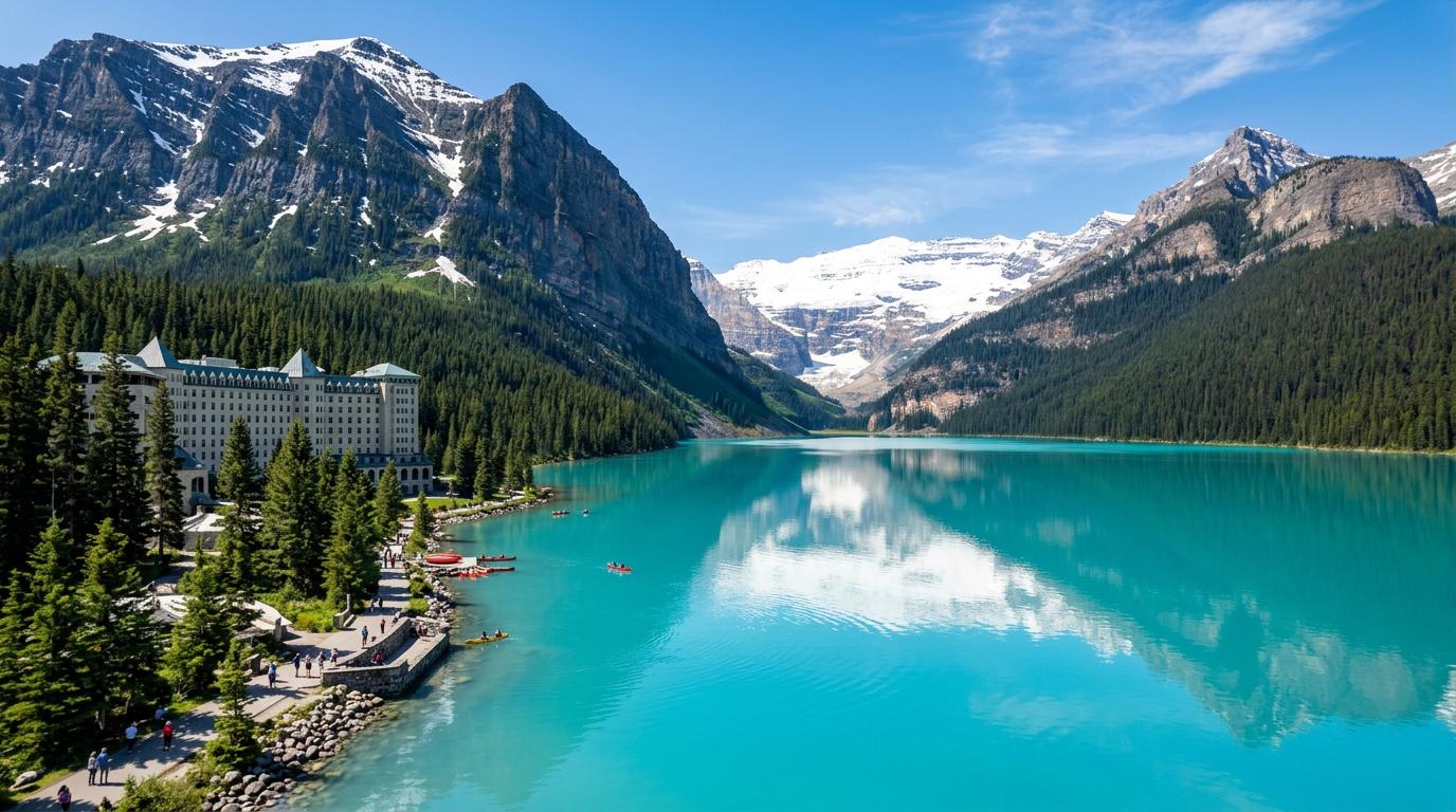 Lake Louise