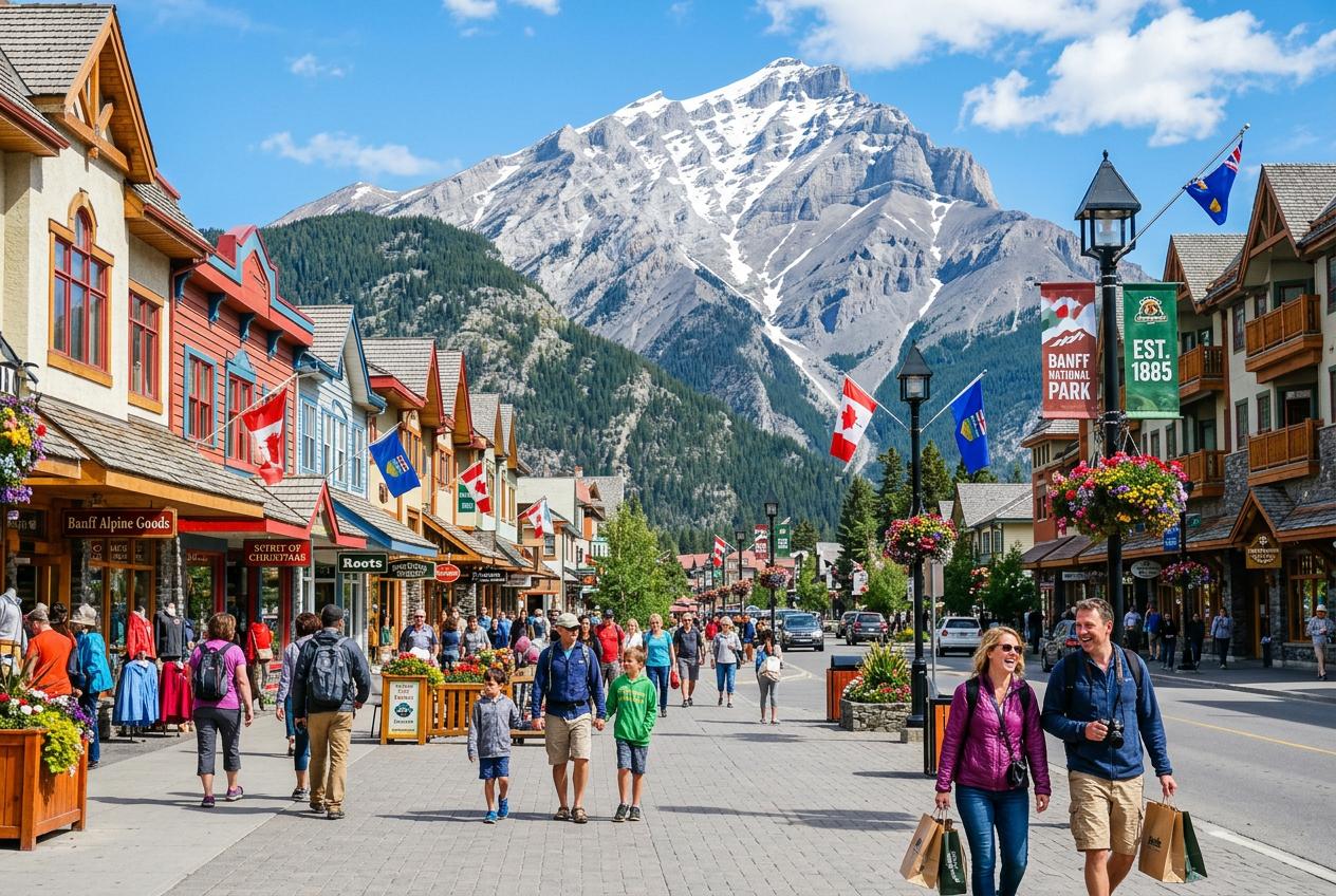 Banff Explorer